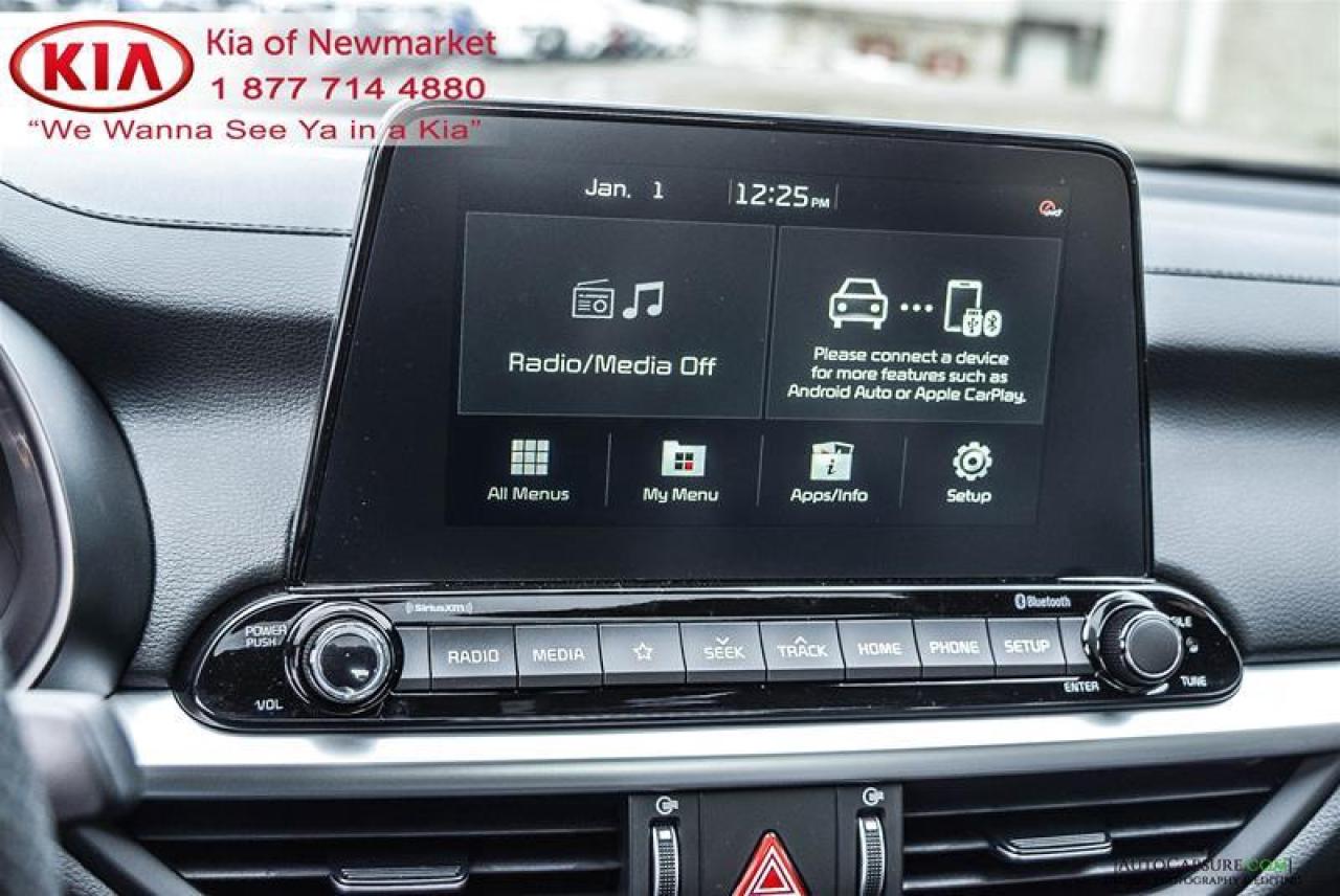 2021 Kia Forte GT 4dr Sedan Photo