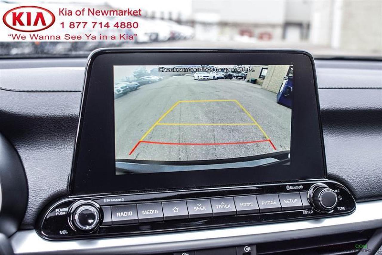 2021 Kia Forte GT 4dr Sedan Photo