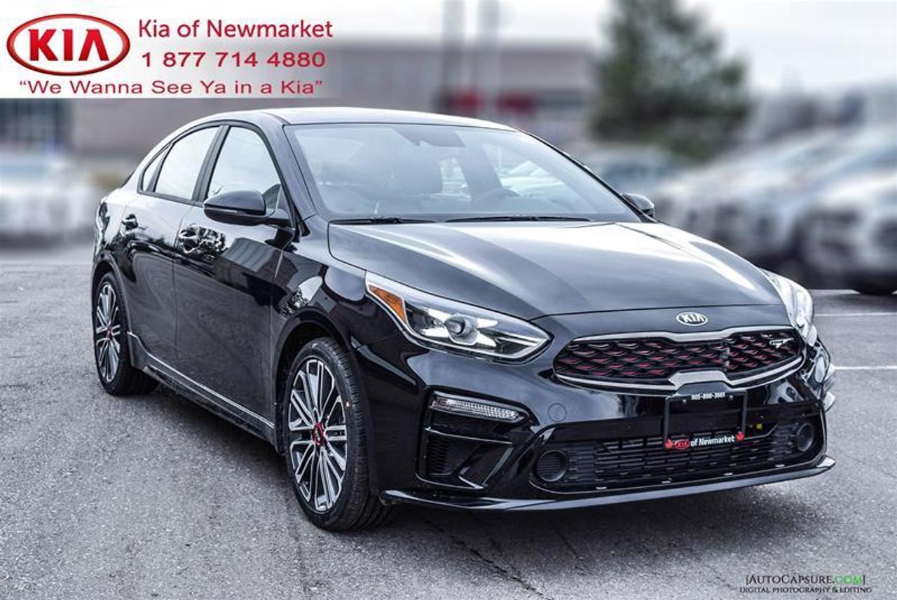 2021 Kia Forte GT 4dr Sedan Photo2