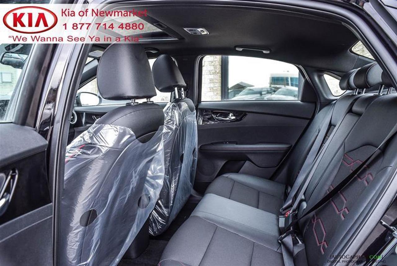 2021 Kia Forte GT 4dr Sedan Photo