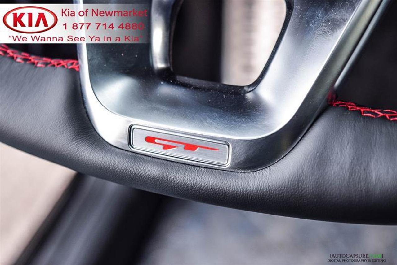2021 Kia Forte GT 4dr Sedan Photo