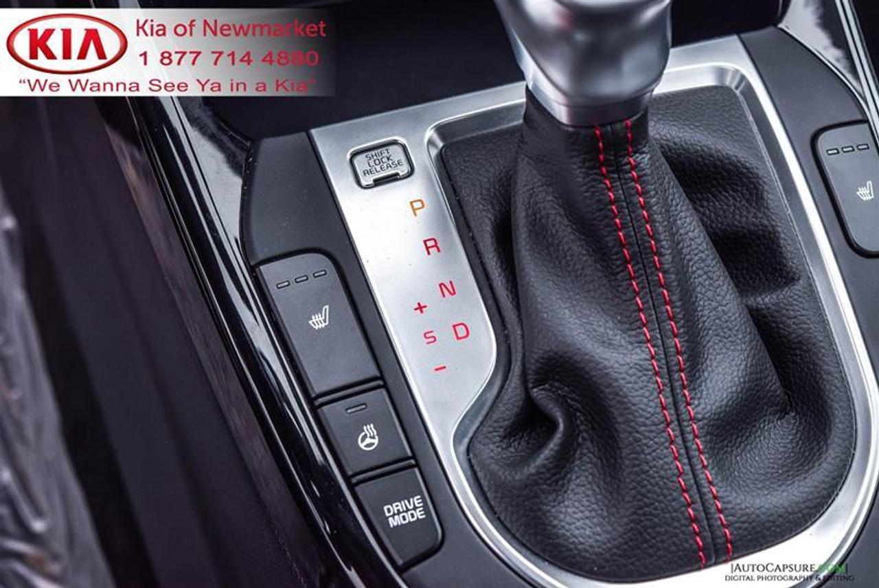 2021 Kia Forte GT 4dr Sedan Photo