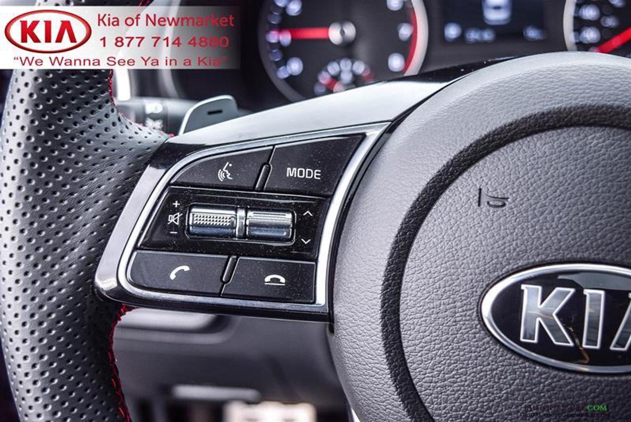 2021 Kia Forte GT 4dr Sedan Photo