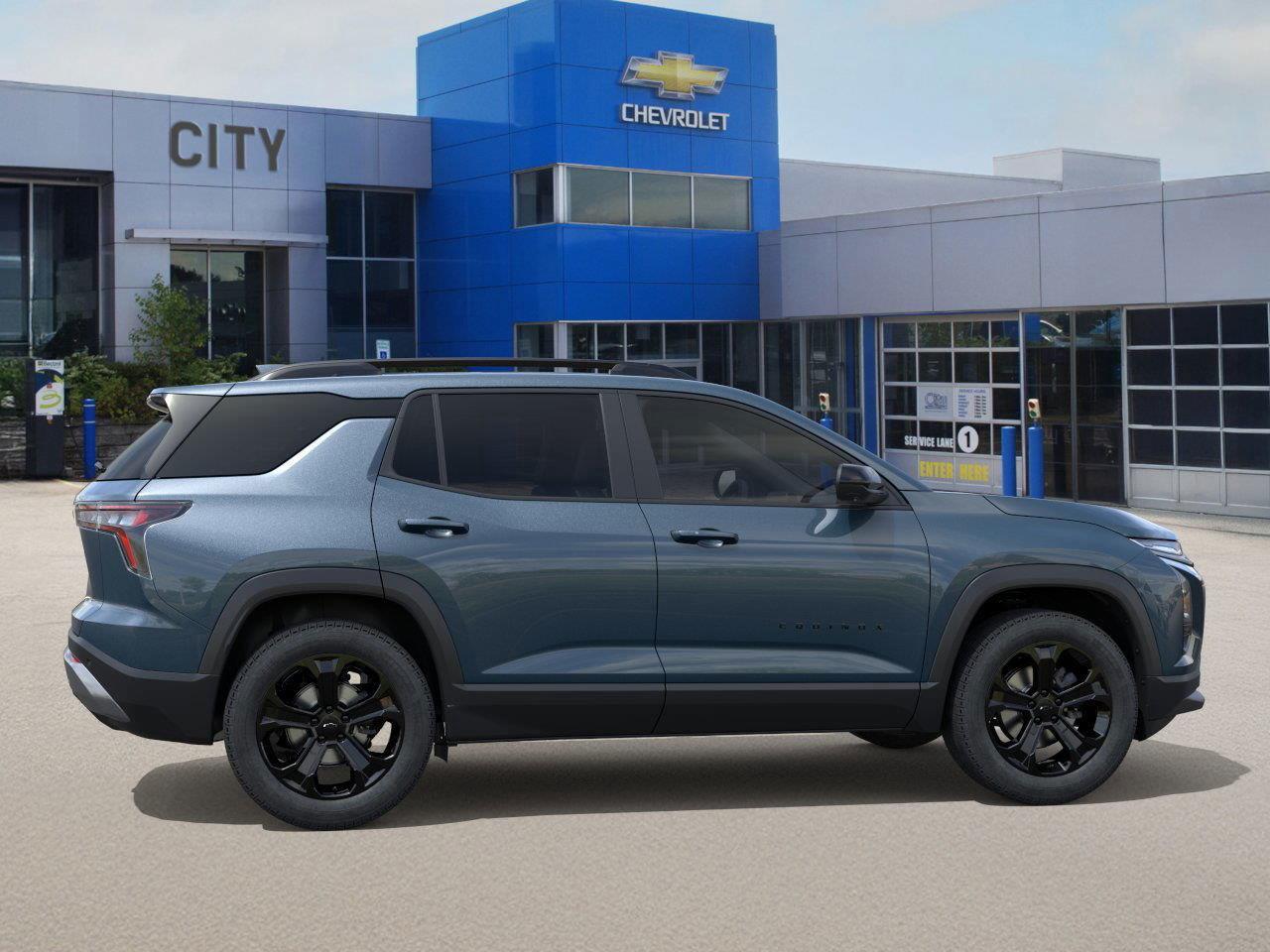 2026 Chevrolet Equinox LT 4dr All-Wheel Drive Photo4