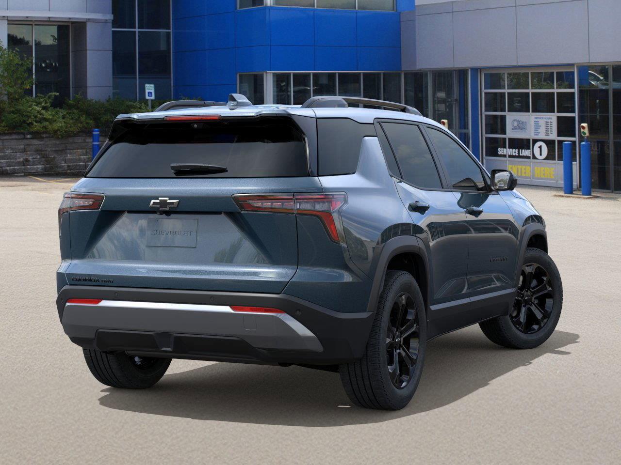 2026 Chevrolet Equinox LT 4dr All-Wheel Drive Photo3