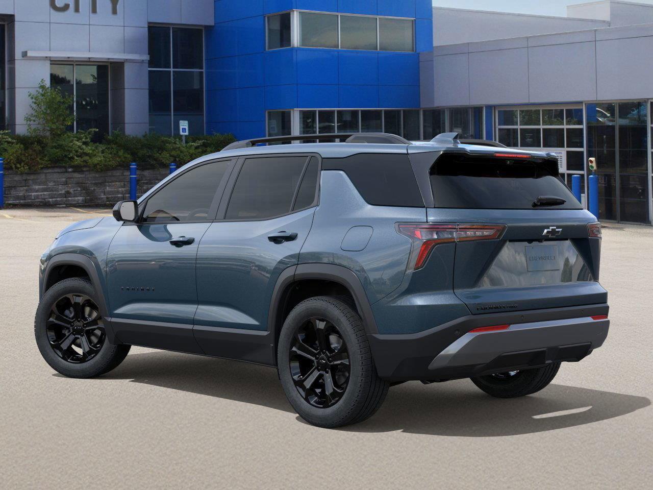 2026 Chevrolet Equinox LT 4dr All-Wheel Drive Photo