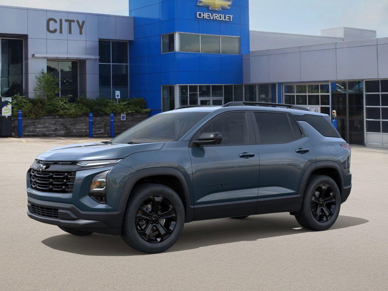 2026 Chevrolet Equinox LT 4dr All-Wheel Drive Photo