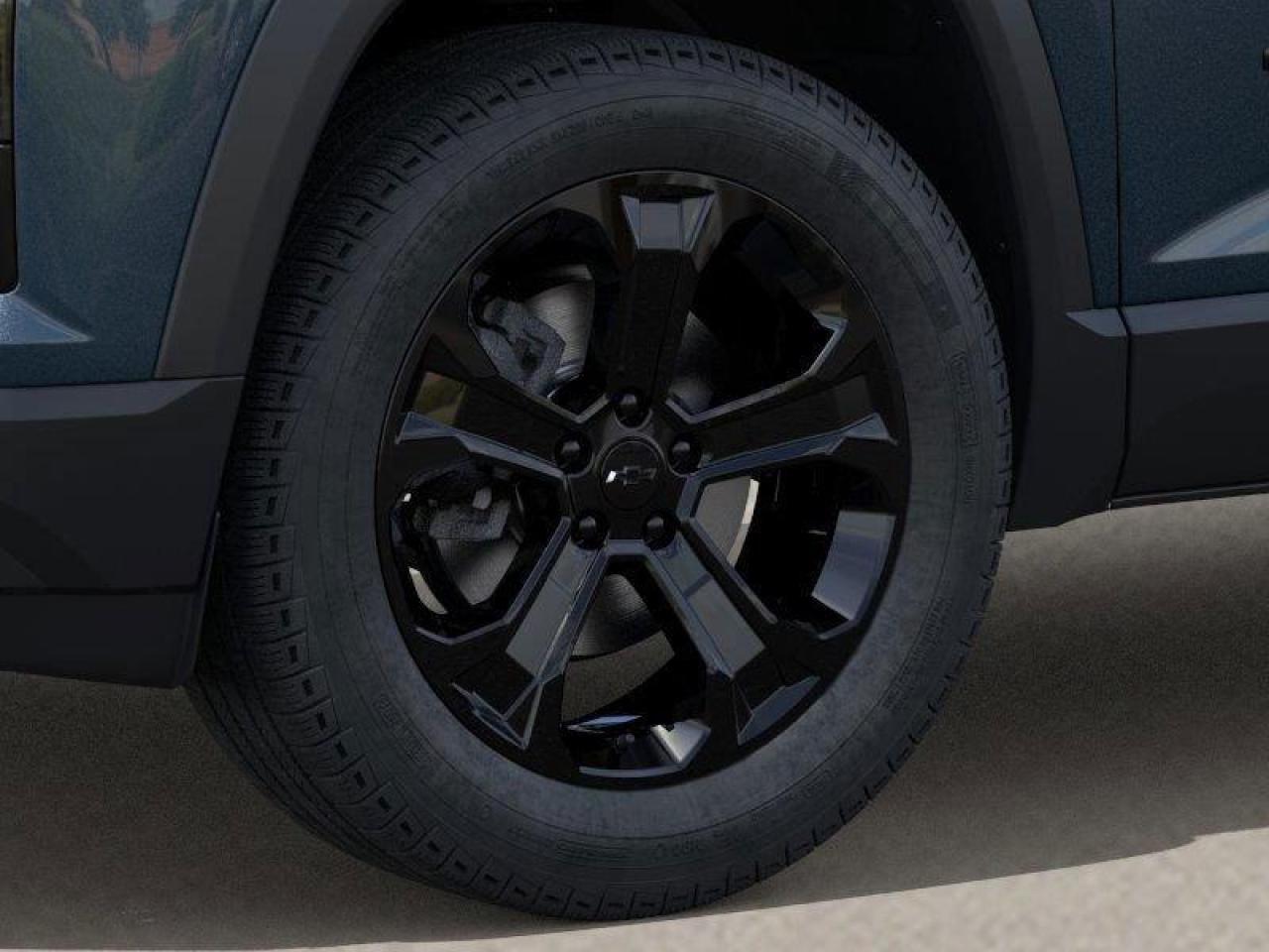 2026 Chevrolet Equinox LT 4dr All-Wheel Drive Photo