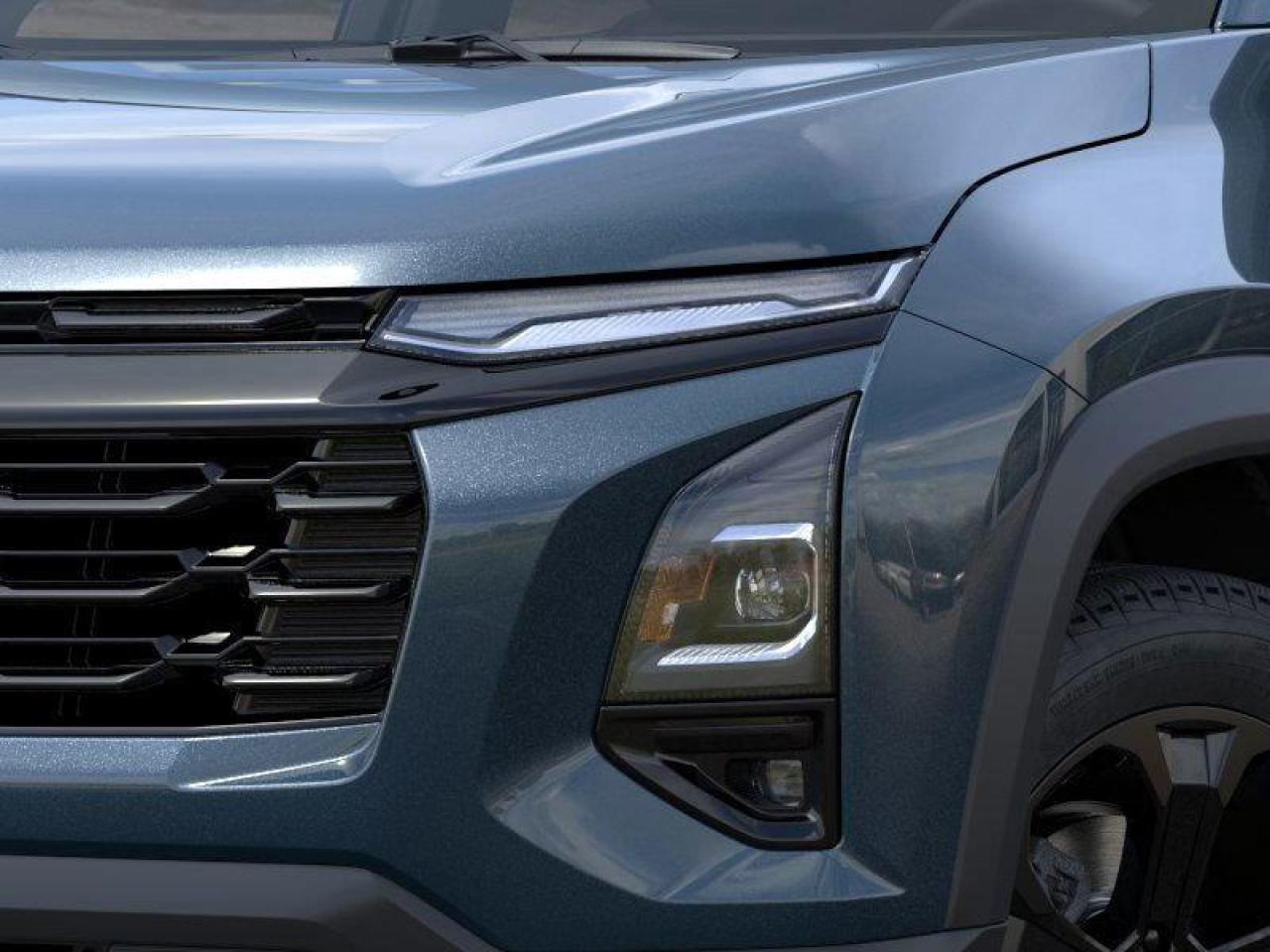 2026 Chevrolet Equinox LT 4dr All-Wheel Drive Photo