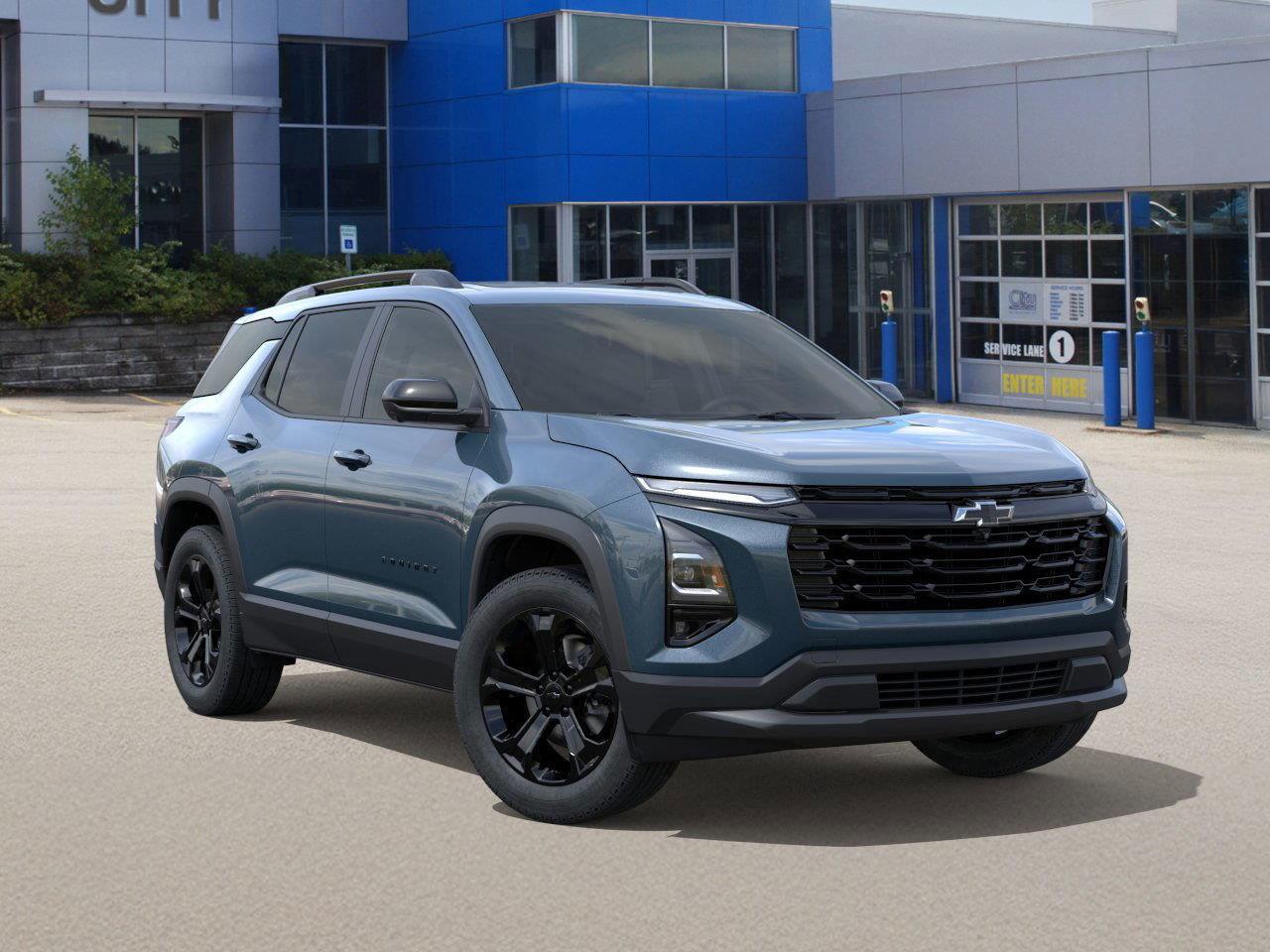 2026 Chevrolet Equinox LT 4dr All-Wheel Drive Photo