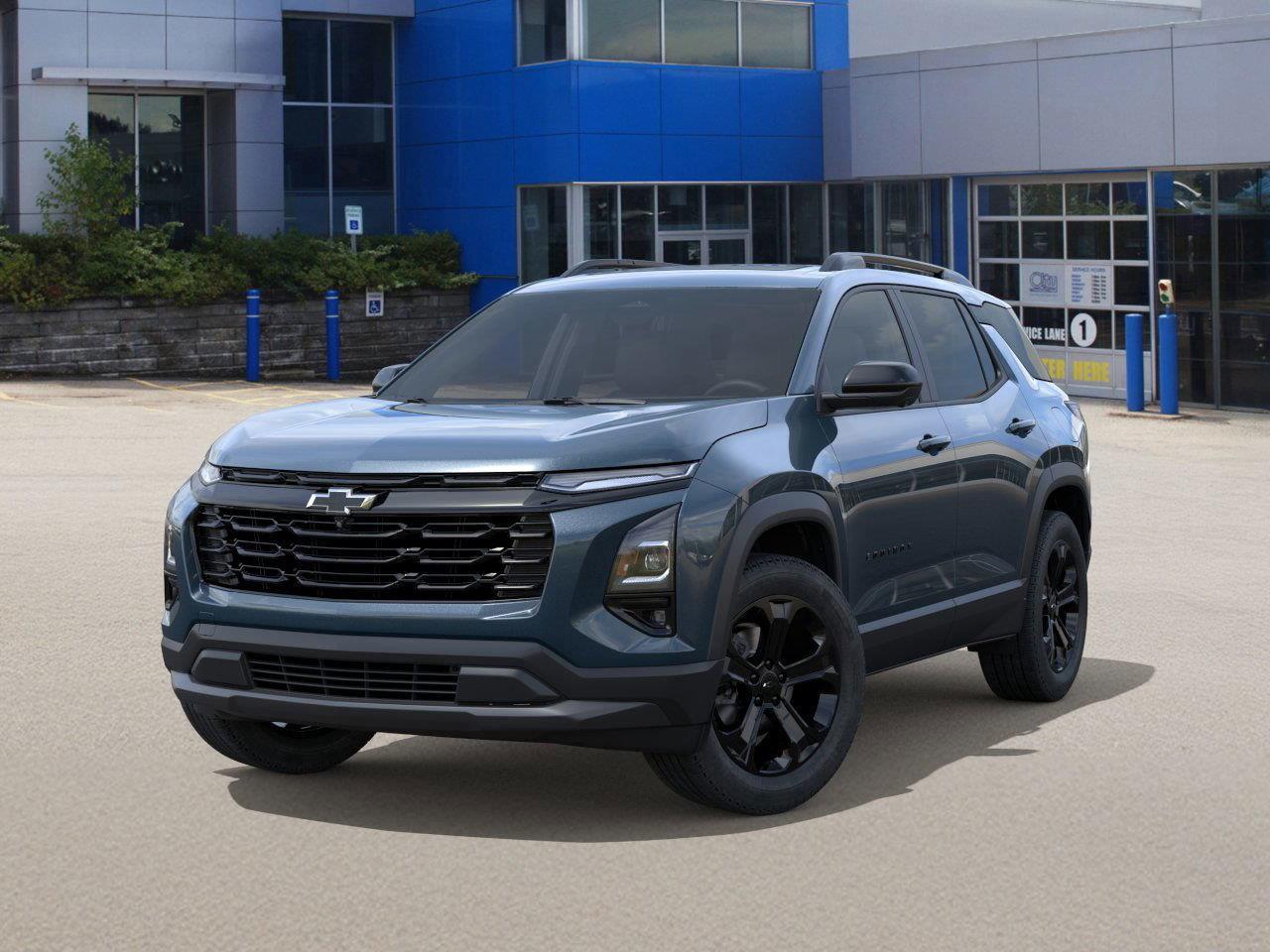 2026 Chevrolet Equinox LT 4dr All-Wheel Drive Photo