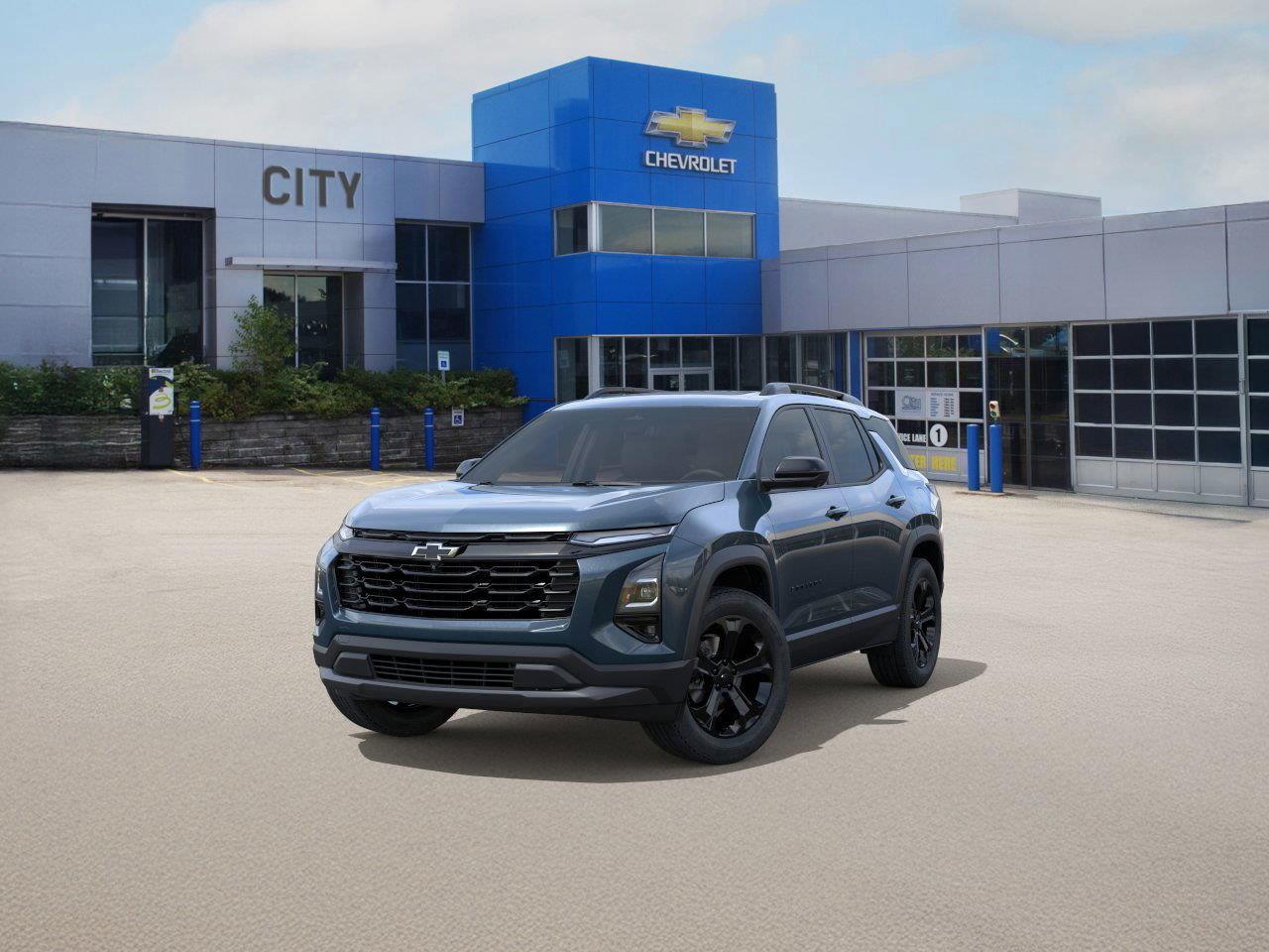 2026 Chevrolet Equinox LT 4dr All-Wheel Drive Photo