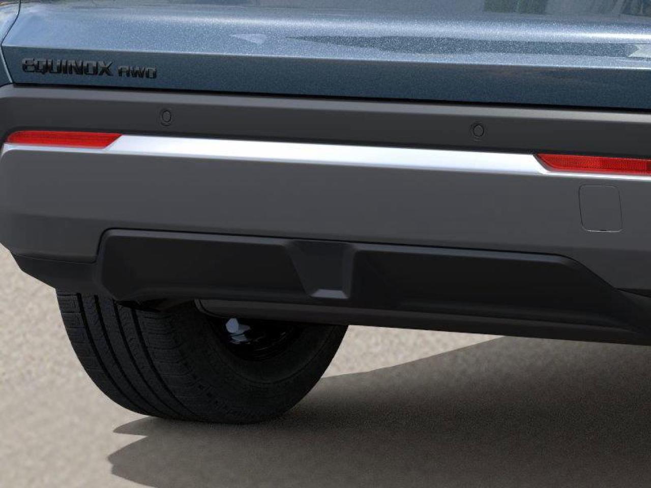 2026 Chevrolet Equinox LT 4dr All-Wheel Drive Photo