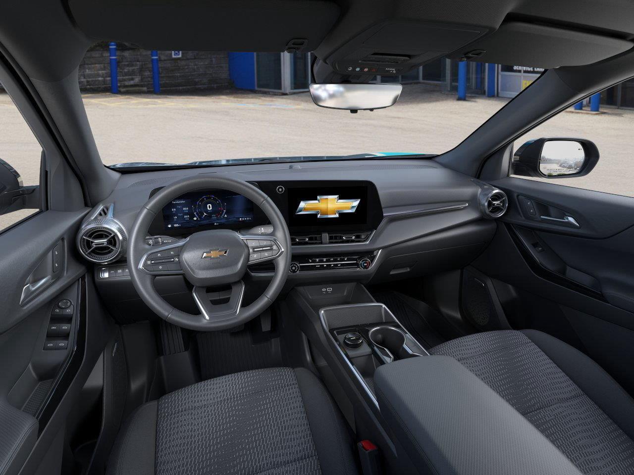2026 Chevrolet Equinox LT 4dr All-Wheel Drive Photo