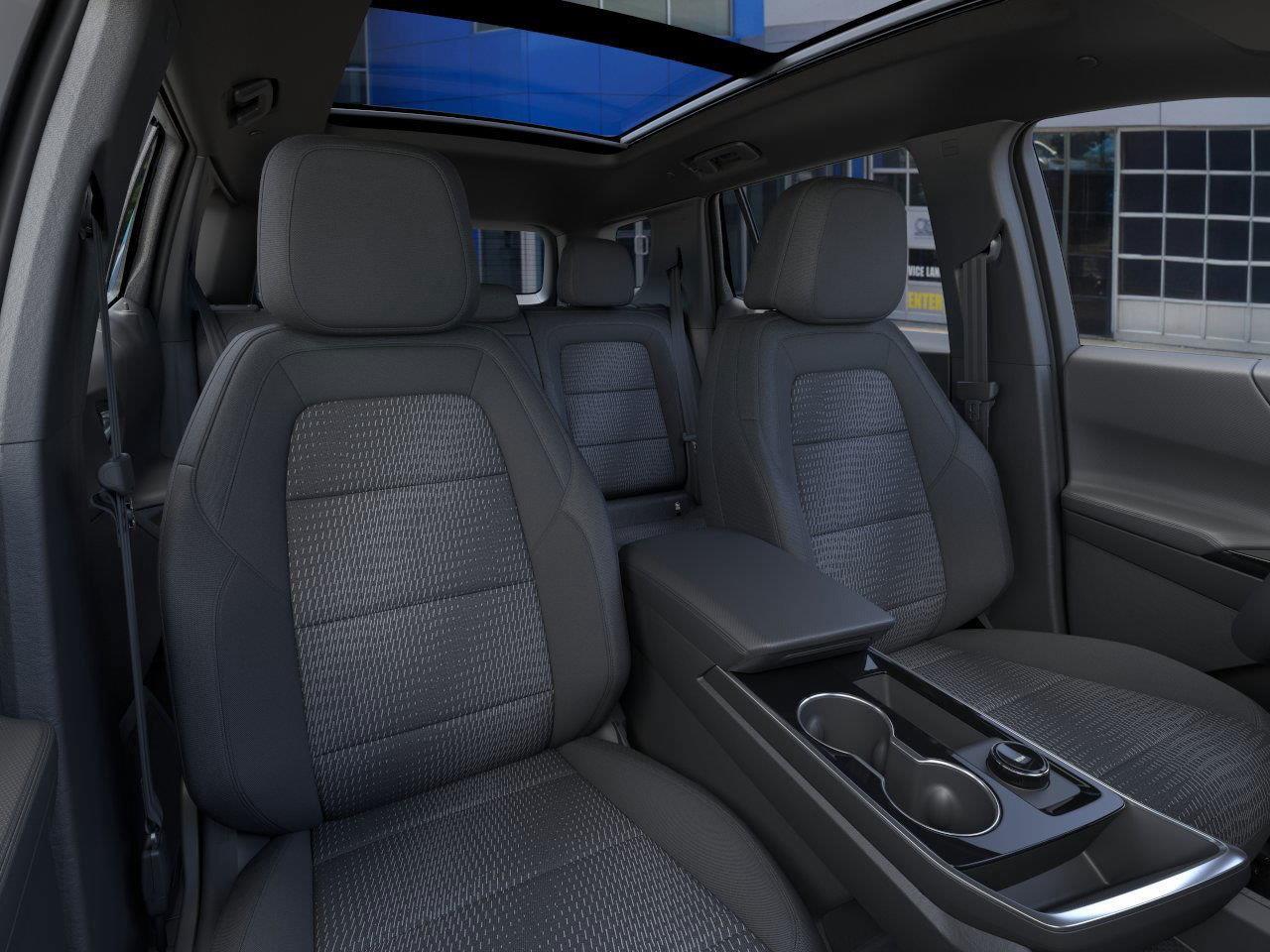 2026 Chevrolet Equinox LT 4dr All-Wheel Drive Photo