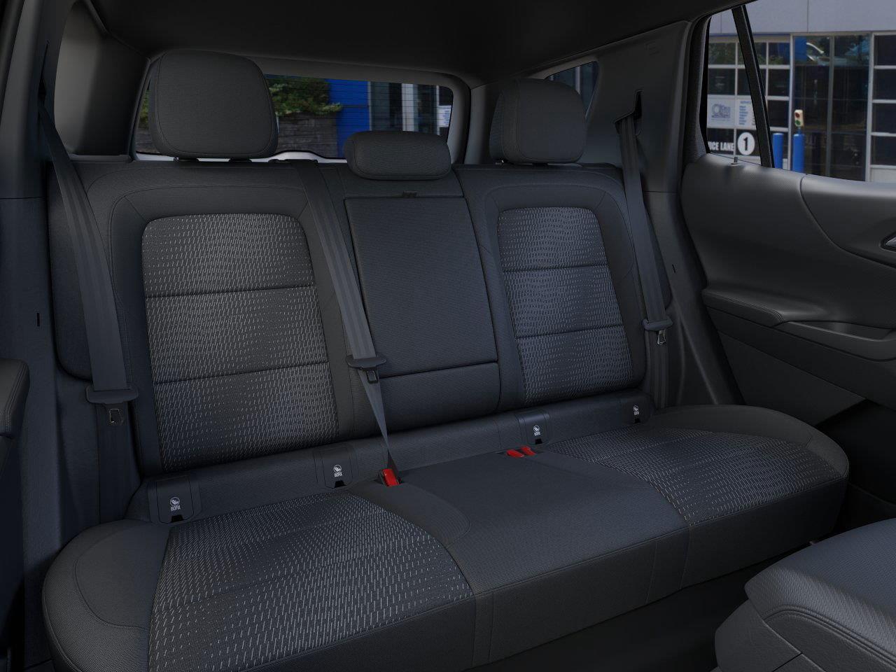 2026 Chevrolet Equinox LT 4dr All-Wheel Drive Photo