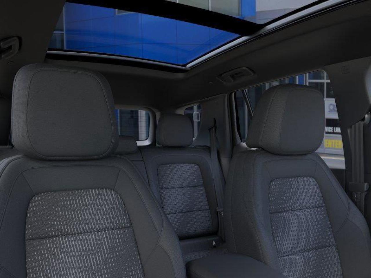 2026 Chevrolet Equinox LT 4dr All-Wheel Drive Photo