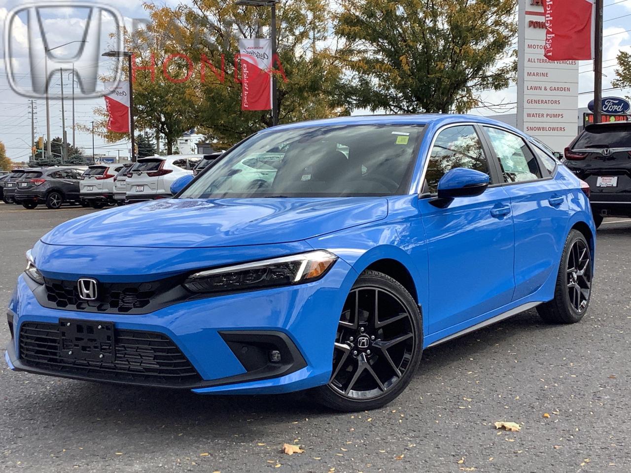 2026 Honda Civic Hybrid Sport Touring 4dr Sedan Photo0