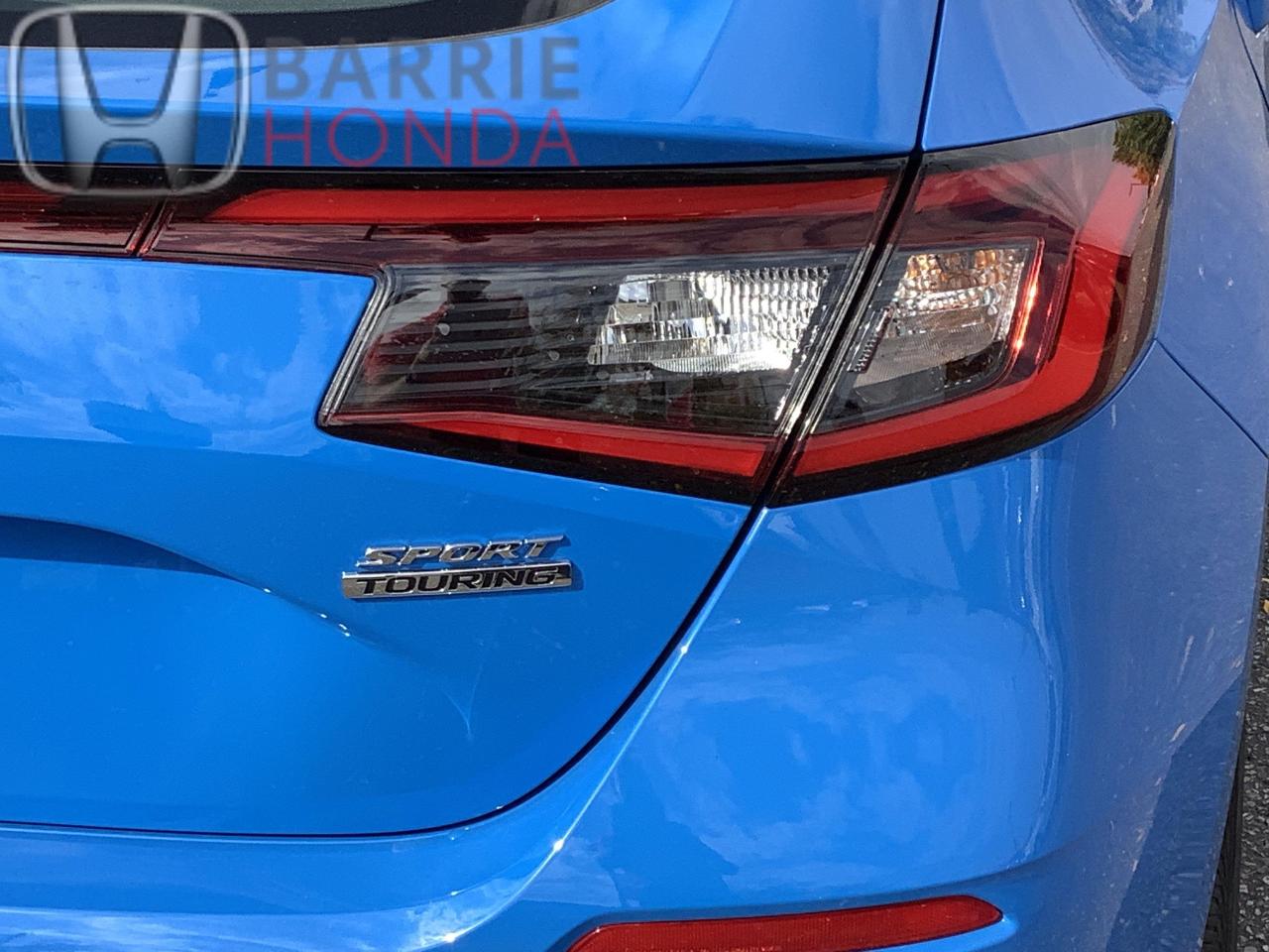 2026 Honda Civic Hybrid Sport Touring 4dr Sedan Photo