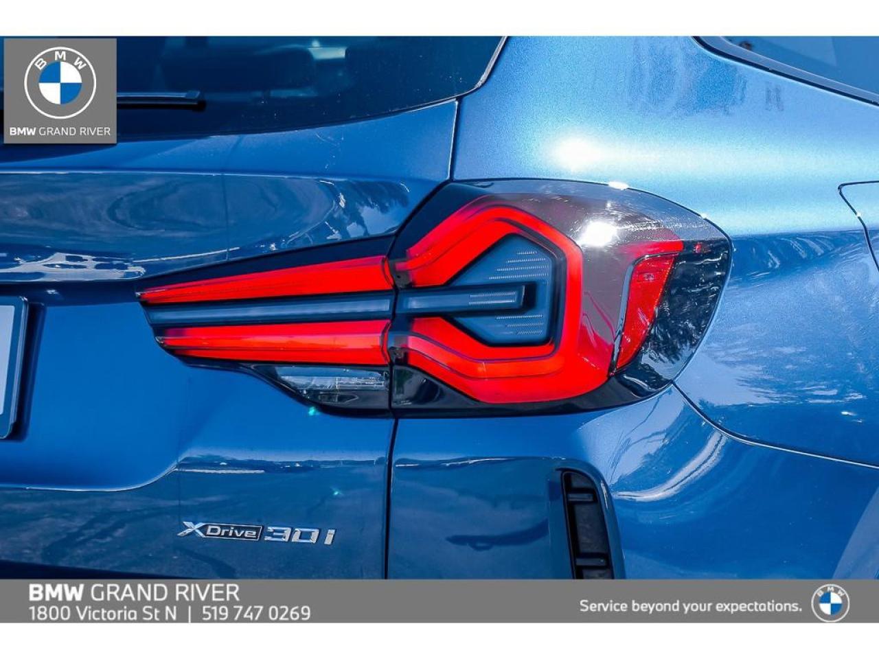 2022 BMW X3 xDrive30i 4dr All-Wheel Drive Sports Activity Vehicle Photo