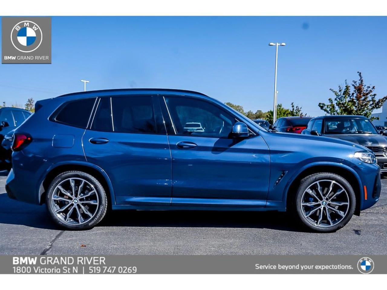 2022 BMW X3 xDrive30i 4dr All-Wheel Drive Sports Activity Vehicle Photo
