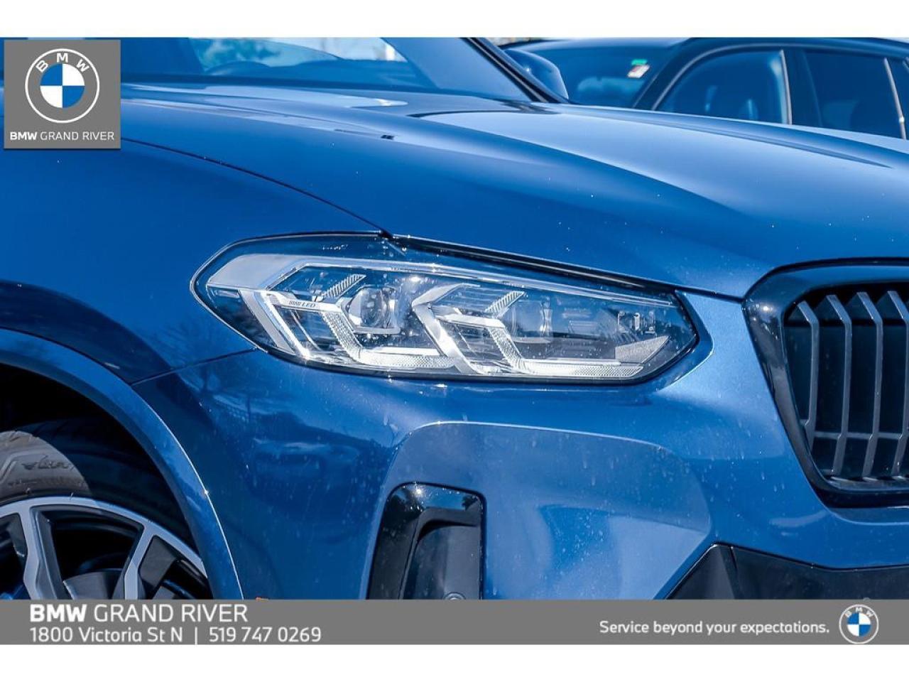2022 BMW X3 xDrive30i 4dr All-Wheel Drive Sports Activity Vehicle Photo
