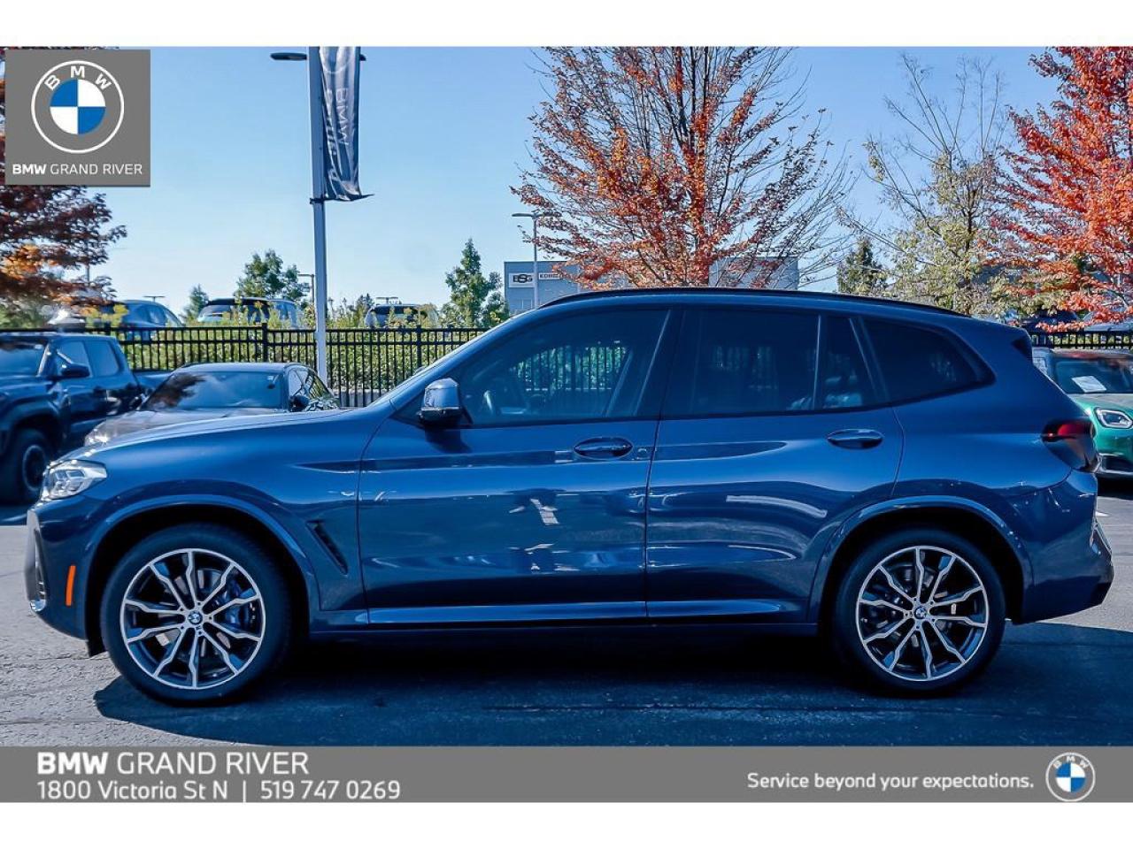 2022 BMW X3 xDrive30i 4dr All-Wheel Drive Sports Activity Vehicle Photo