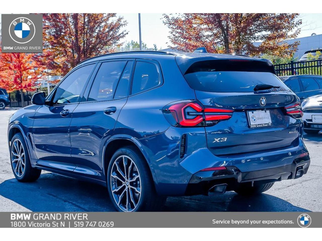 2022 BMW X3 xDrive30i 4dr All-Wheel Drive Sports Activity Vehicle Photo