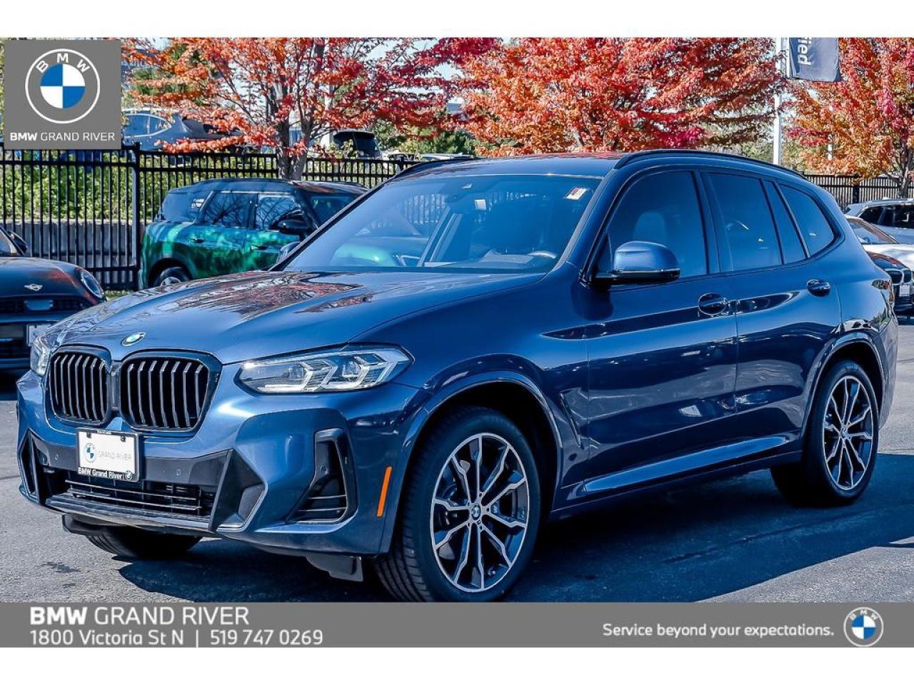 2022 BMW X3 xDrive30i 4dr All-Wheel Drive Sports Activity Vehicle Photo