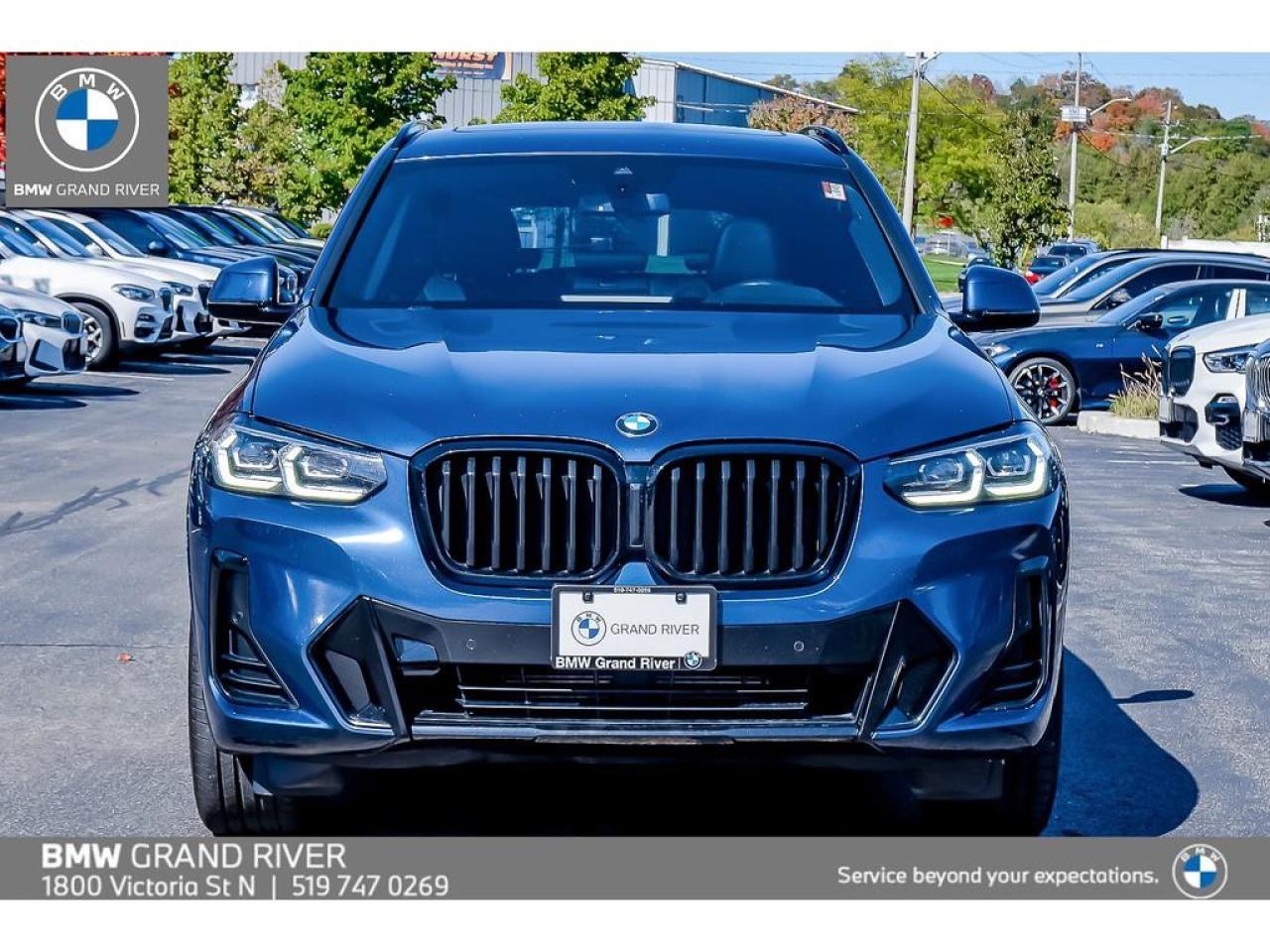 2022 BMW X3 xDrive30i 4dr All-Wheel Drive Sports Activity Vehicle Photo