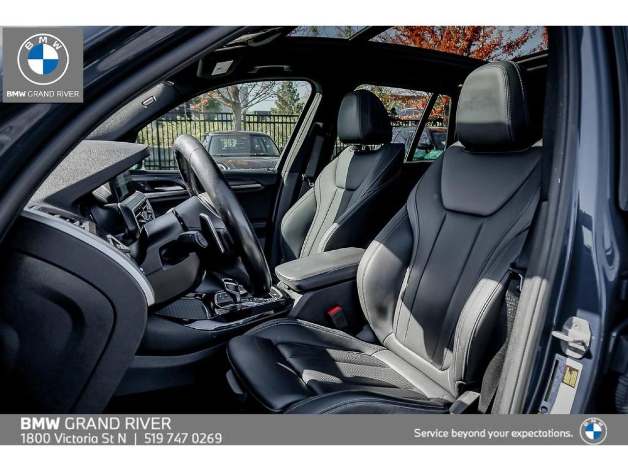 2022 BMW X3 xDrive30i 4dr All-Wheel Drive Sports Activity Vehicle Photo