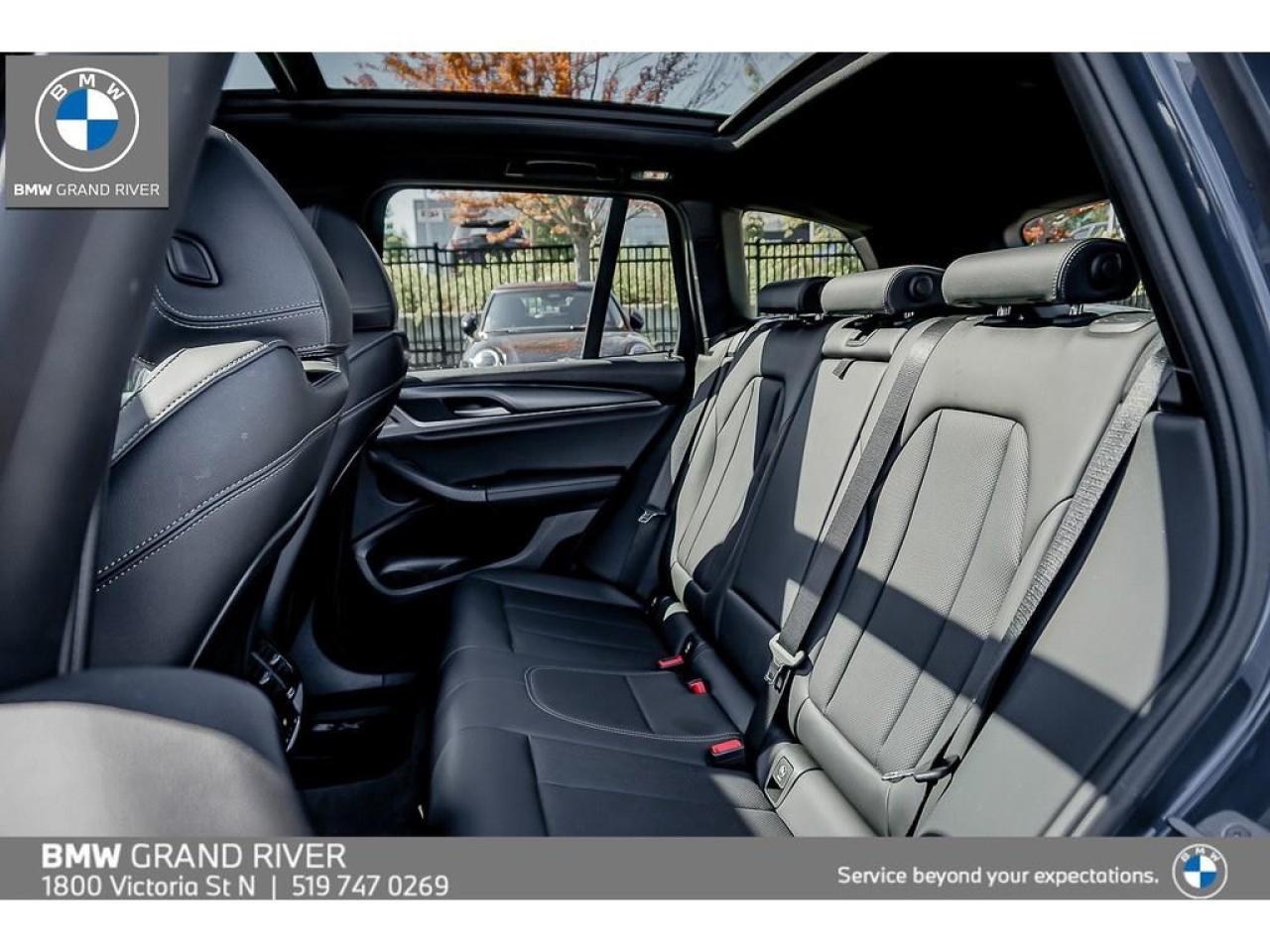 2022 BMW X3 xDrive30i 4dr All-Wheel Drive Sports Activity Vehicle Photo