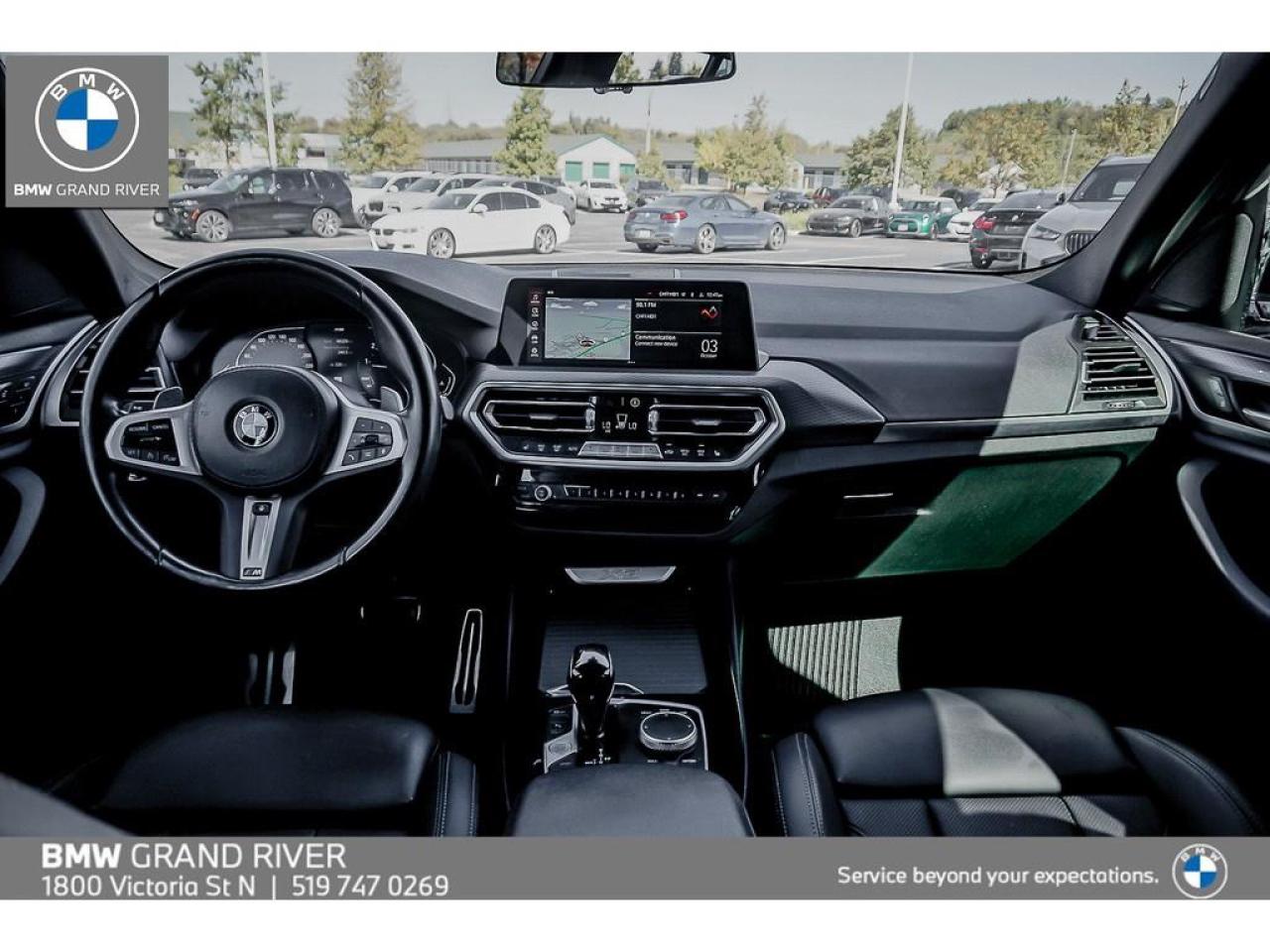 2022 BMW X3 xDrive30i 4dr All-Wheel Drive Sports Activity Vehicle Photo