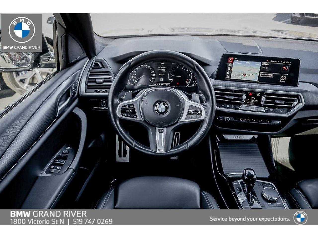2022 BMW X3 xDrive30i 4dr All-Wheel Drive Sports Activity Vehicle Photo