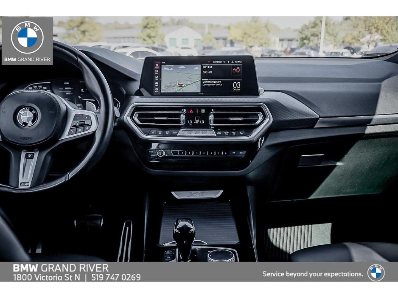 2022 BMW X3 xDrive30i 4dr All-Wheel Drive Sports Activity Vehicle Photo