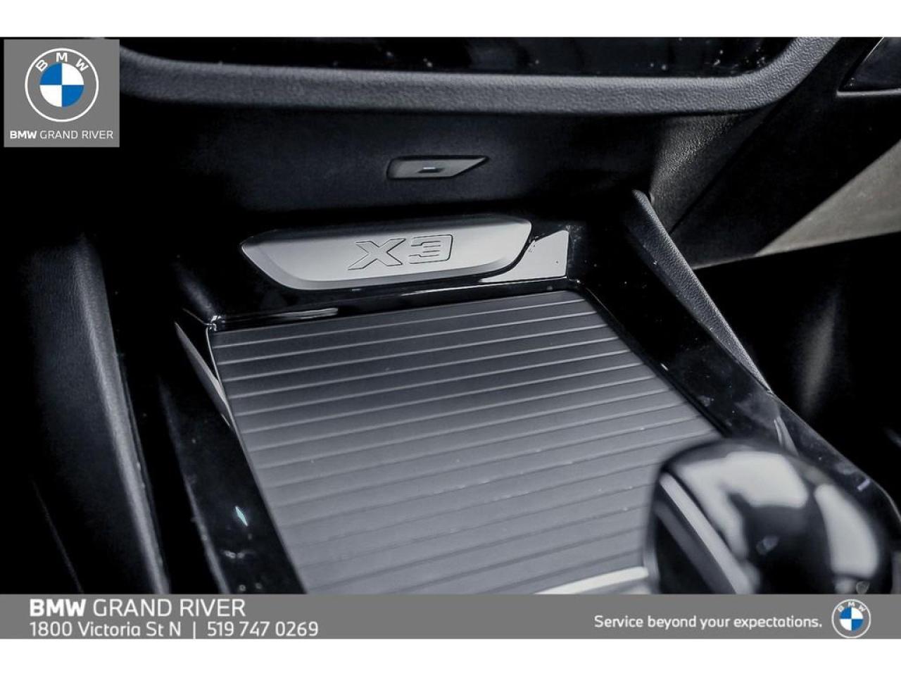 2022 BMW X3 xDrive30i 4dr All-Wheel Drive Sports Activity Vehicle Photo