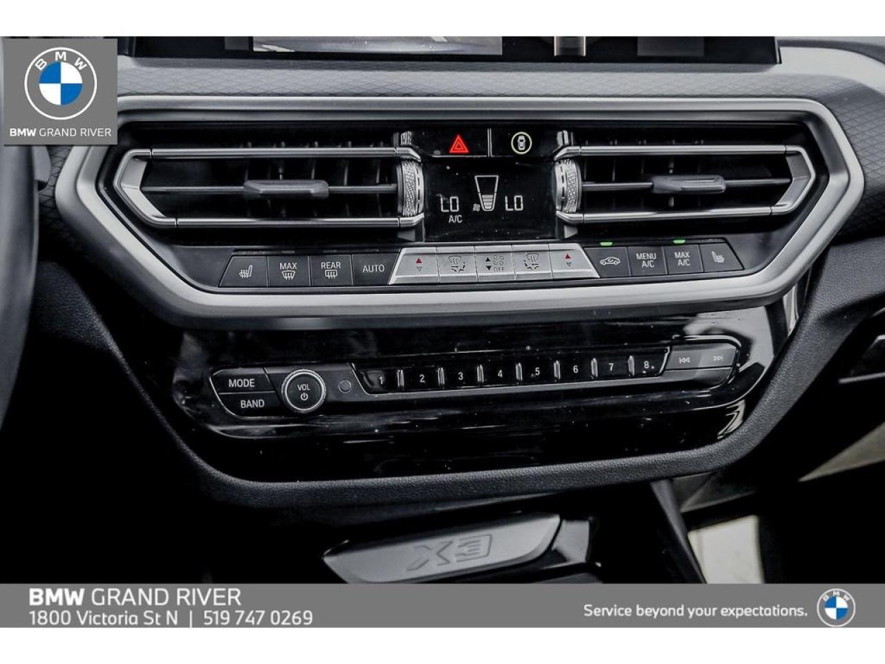 2022 BMW X3 xDrive30i 4dr All-Wheel Drive Sports Activity Vehicle Photo