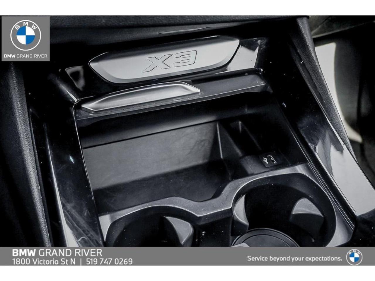 2022 BMW X3 xDrive30i 4dr All-Wheel Drive Sports Activity Vehicle Photo