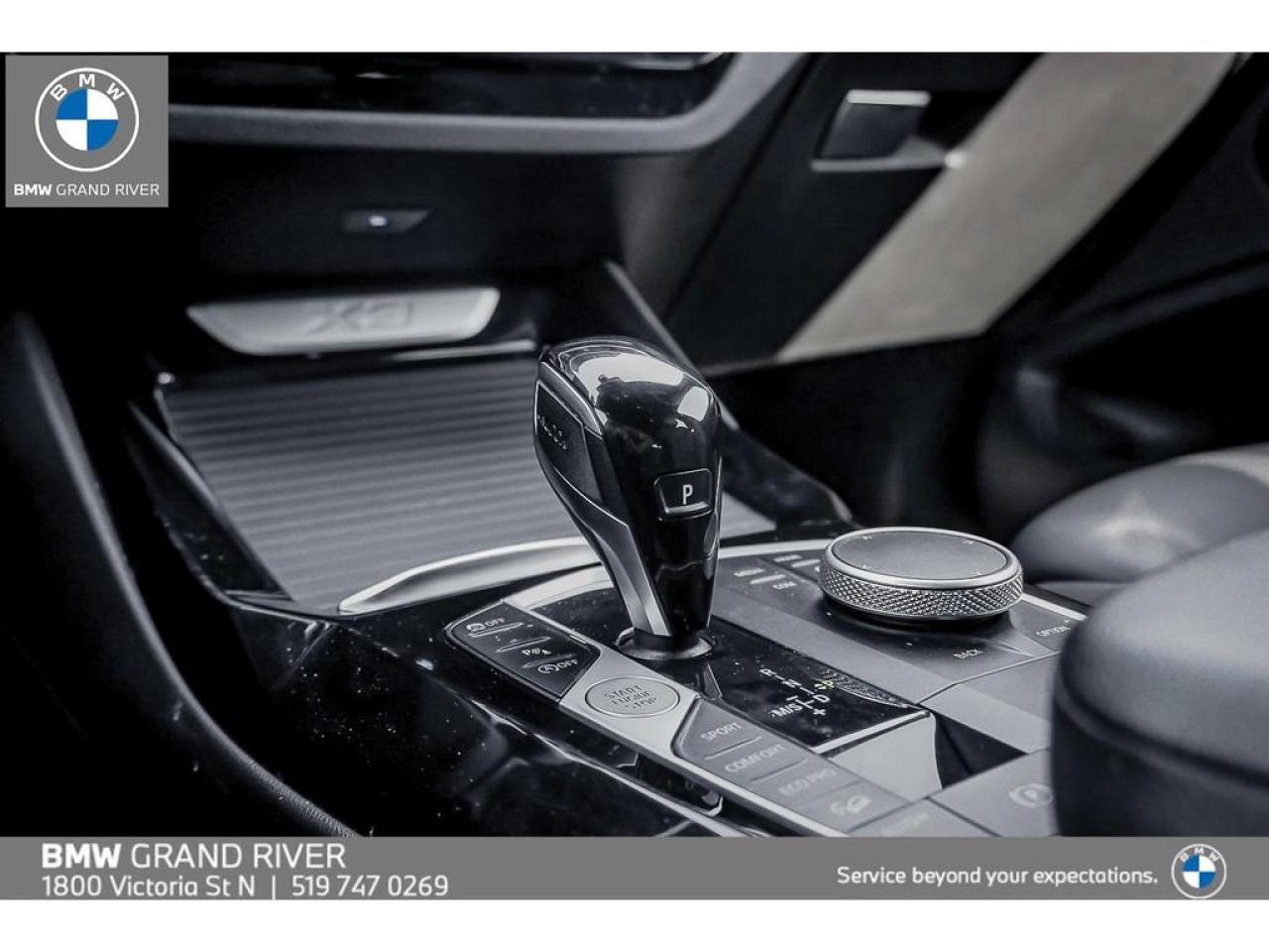 2022 BMW X3 xDrive30i 4dr All-Wheel Drive Sports Activity Vehicle Photo