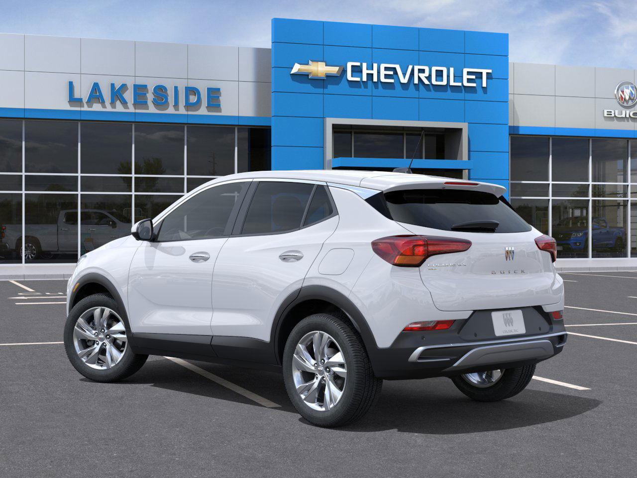 2026 Buick Encore GX Preferred 4dr All-Wheel Drive Photo