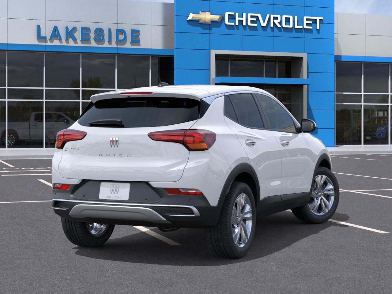 2026 Buick Encore GX Preferred 4dr All-Wheel Drive Photo3