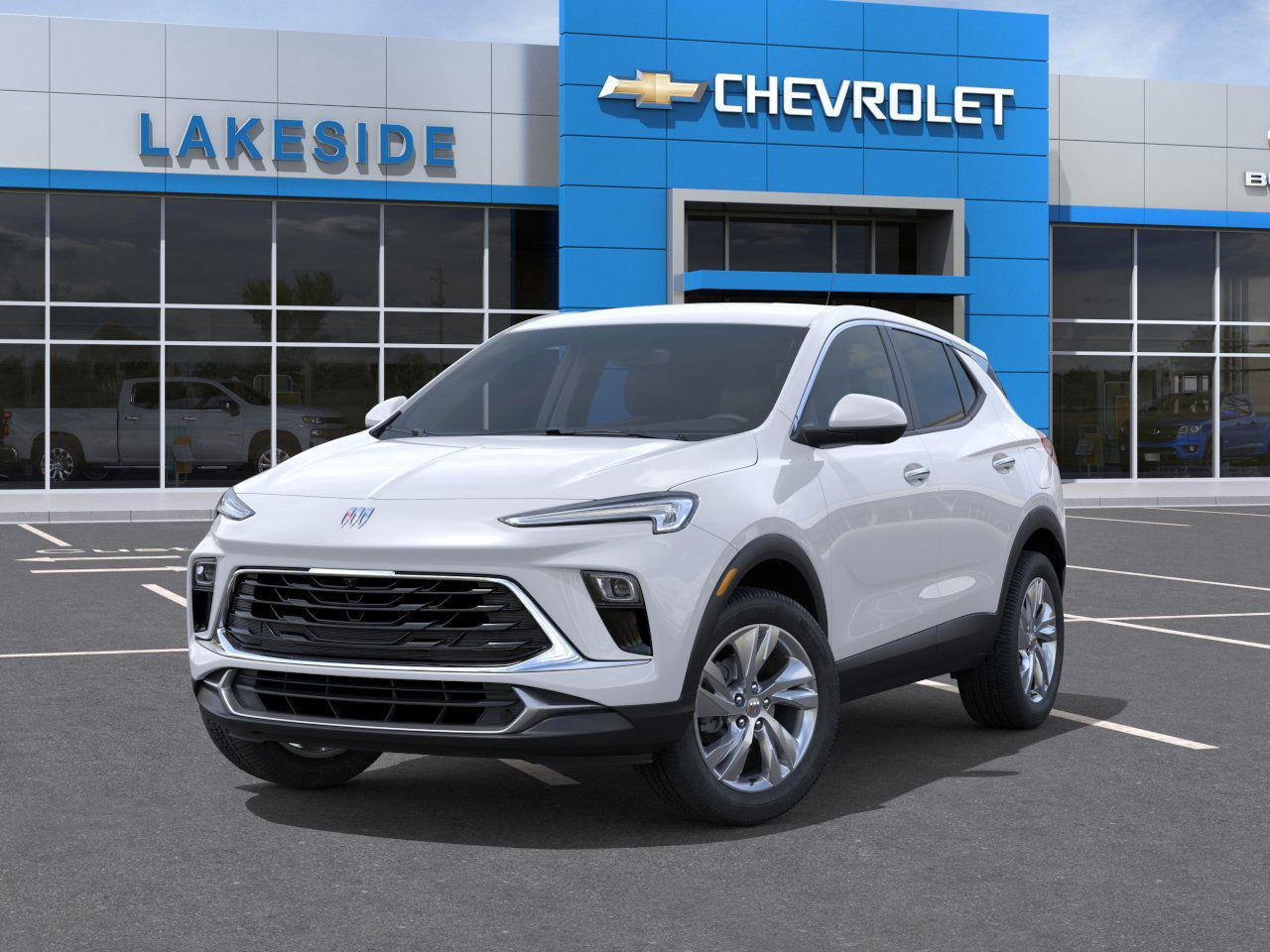 2026 Buick Encore GX Preferred 4dr All-Wheel Drive Photo