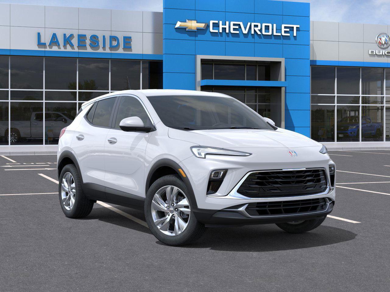 2026 Buick Encore GX Preferred 4dr All-Wheel Drive Photo