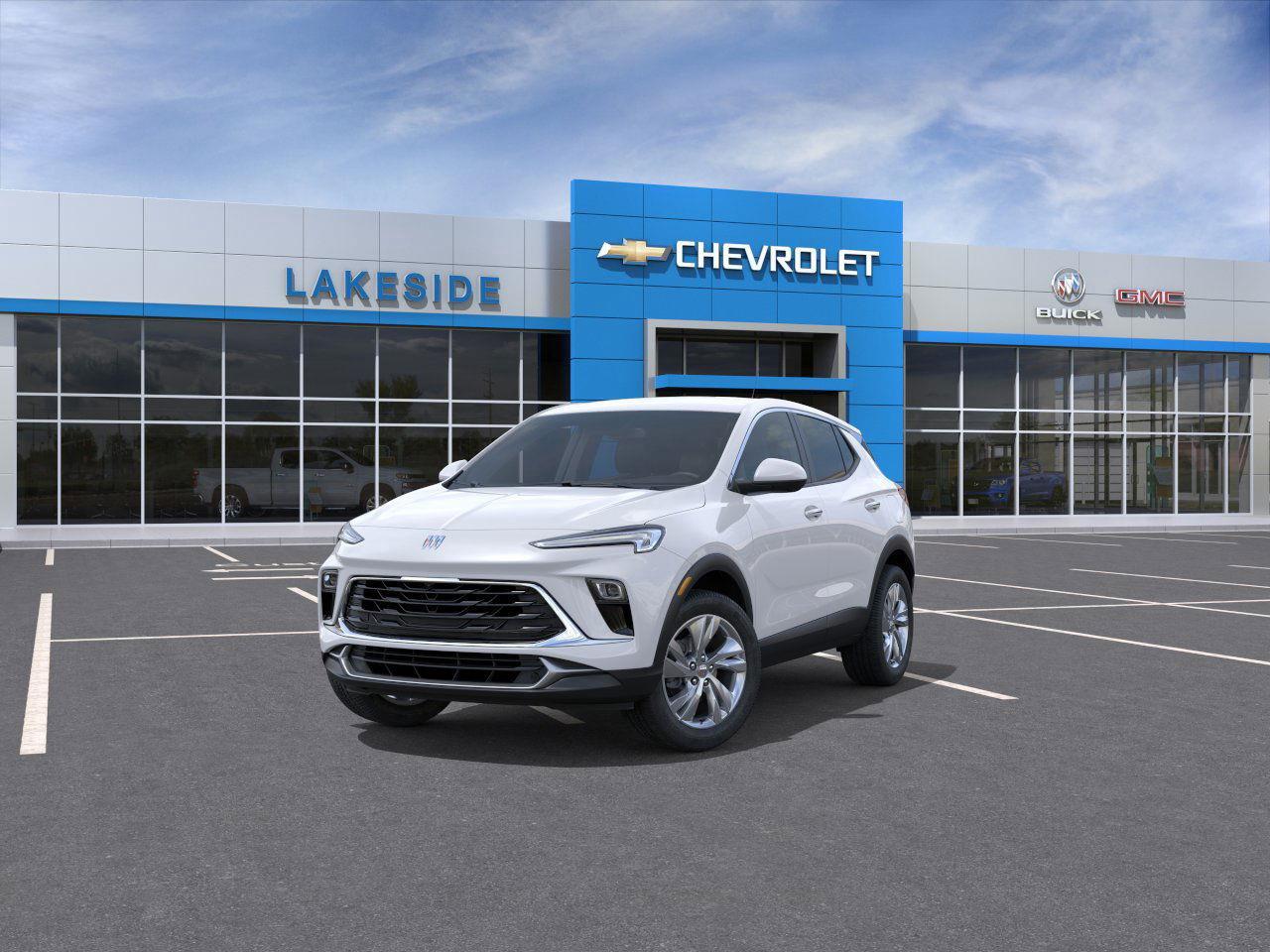 2026 Buick Encore GX Preferred 4dr All-Wheel Drive Photo