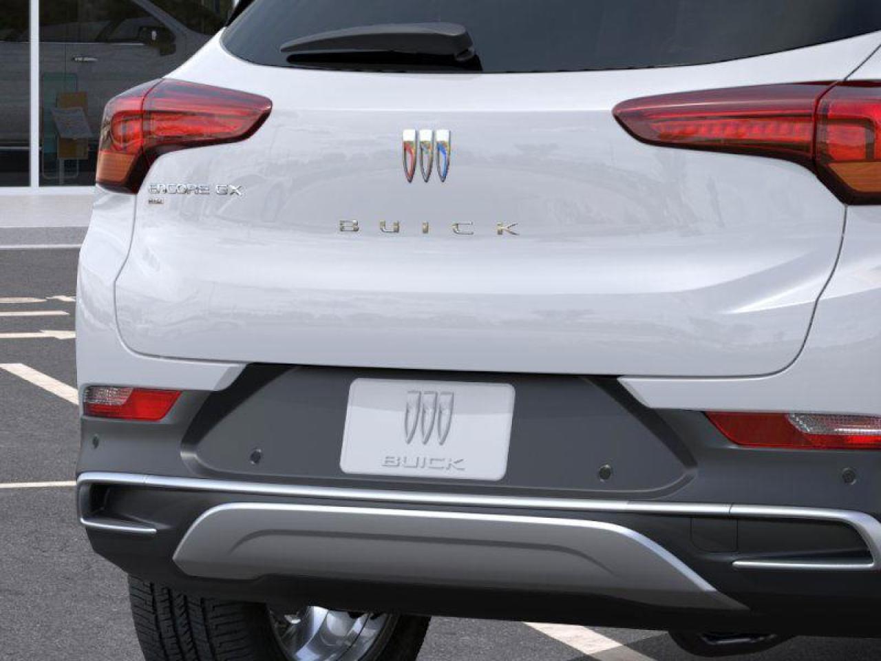 2026 Buick Encore GX Preferred 4dr All-Wheel Drive Photo