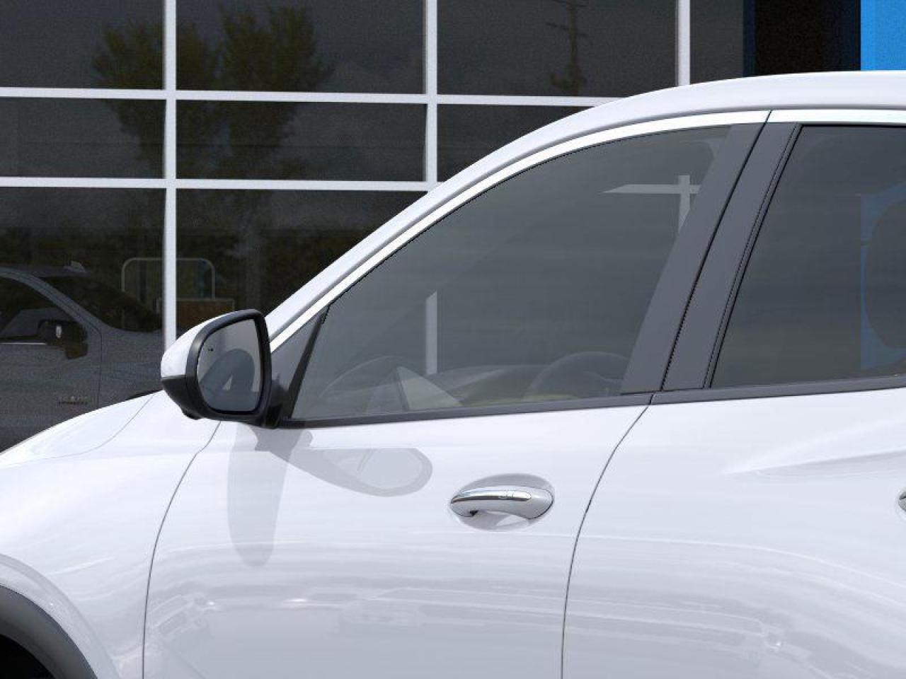 2026 Buick Encore GX Preferred 4dr All-Wheel Drive Photo