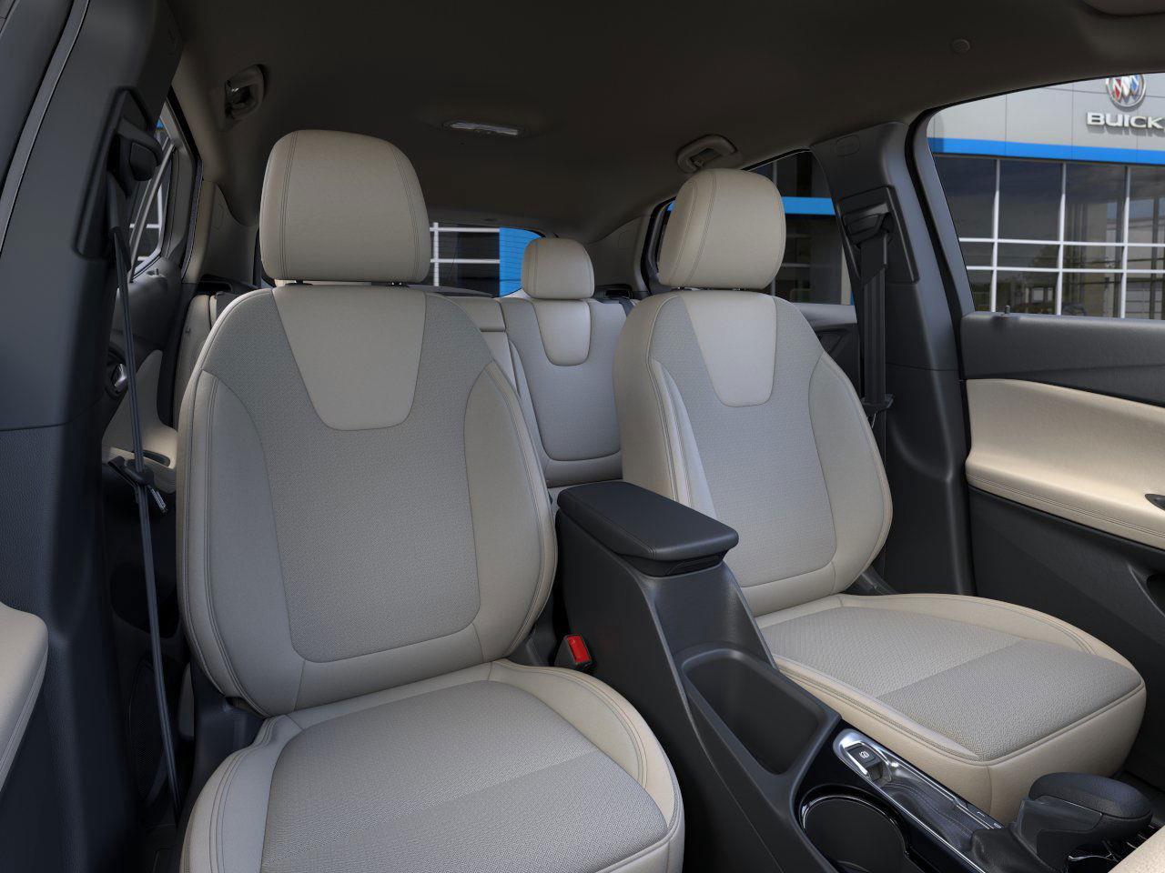 2026 Buick Encore GX Preferred 4dr All-Wheel Drive Photo