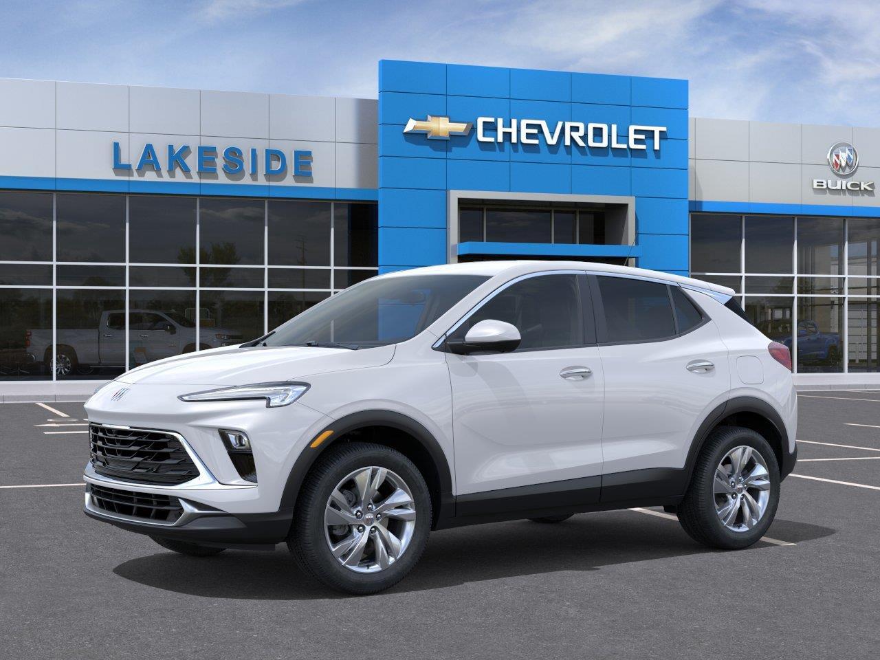 2026 Buick Encore GX Preferred 4dr All-Wheel Drive Photo