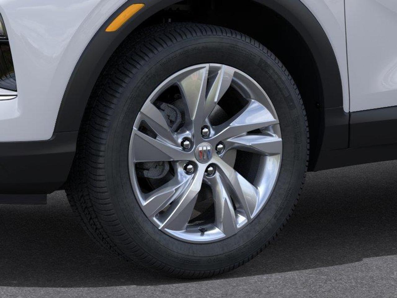 2026 Buick Encore GX Preferred 4dr All-Wheel Drive Photo