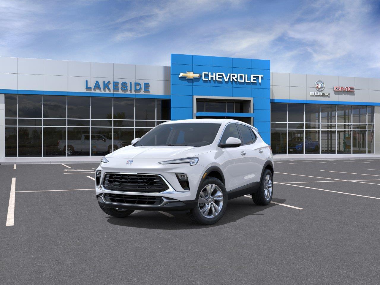 2026 Buick Encore GX Preferred 4dr All-Wheel Drive Photo